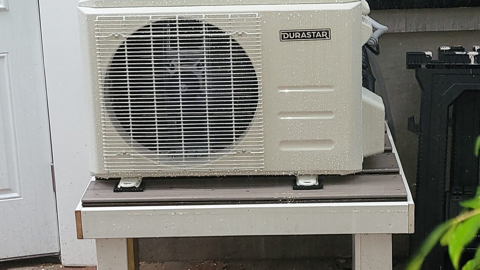 HVAC unit